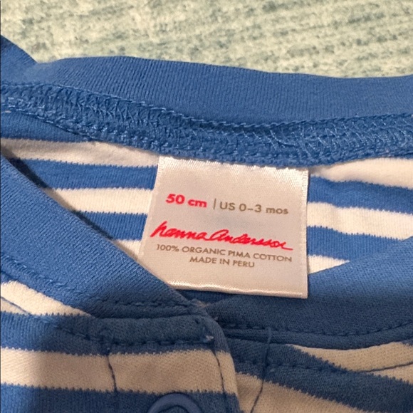 Hanna Andersson Footies (2) and Gown (1) - Picture 4 of 4